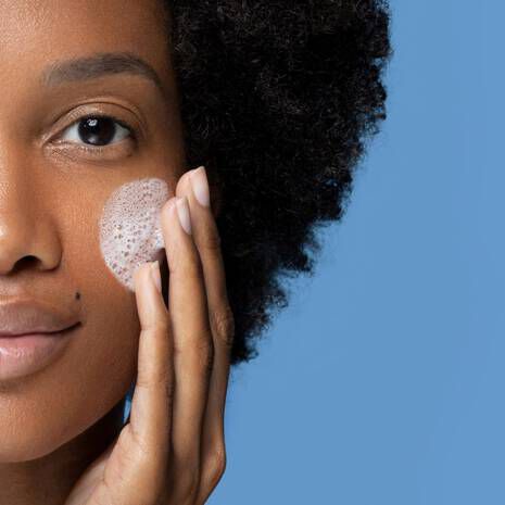 Clogged pores store